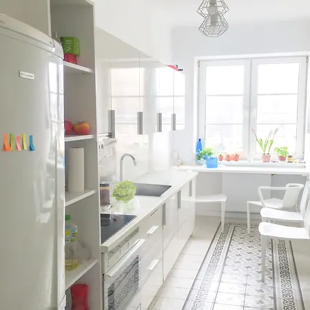 Shortstaypoland Goscieradowska Rm17 Apartment