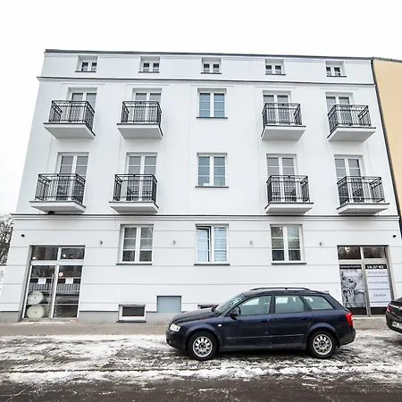 Shortstaypoland Goscieradowska Rm17 Warsaw