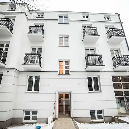 Apartment Shortstaypoland Goscieradowska Rm17 *